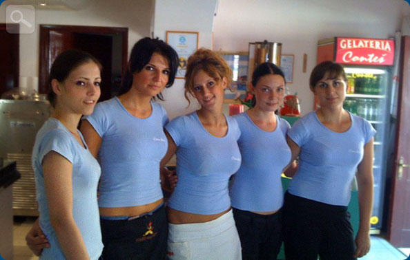 Gelateria Conteš